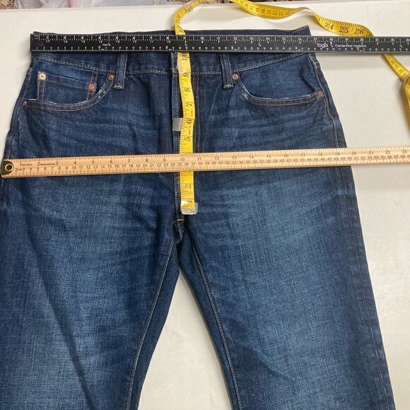 AMERICAN EAGLE Men’s Original Straight Jeans Size 34X29 Blue - Picture 10 of 10